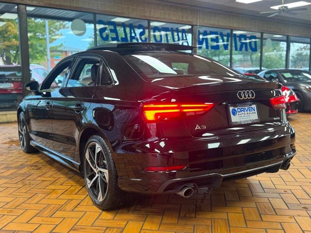 2020 Audi A3 Sedan S line Premium 45 TFSI quattro - 22910840 - 7