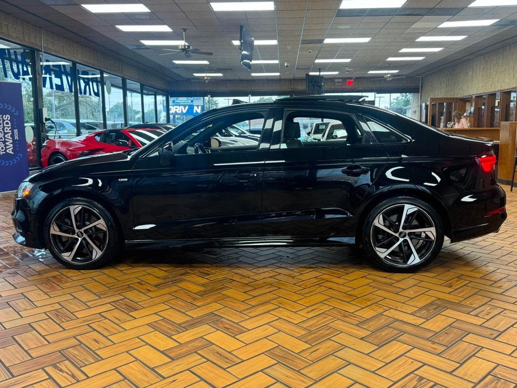 2020 Audi A3 S line Premium TFSI Quattro photo 9