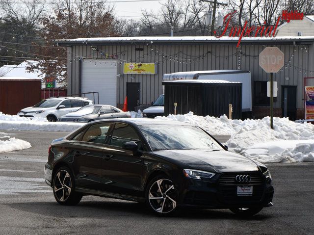 2020 Audi A3 Sedan S line Premium 45 TFSI quattro - 22975877 - 0