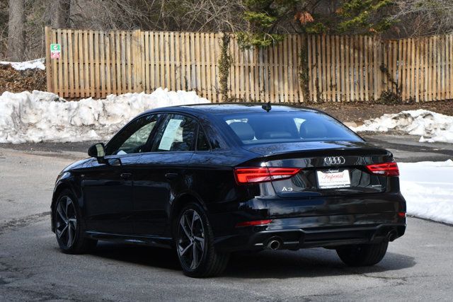 2020 Audi A3 Sedan S line Premium 45 TFSI quattro - 22975877 - 7