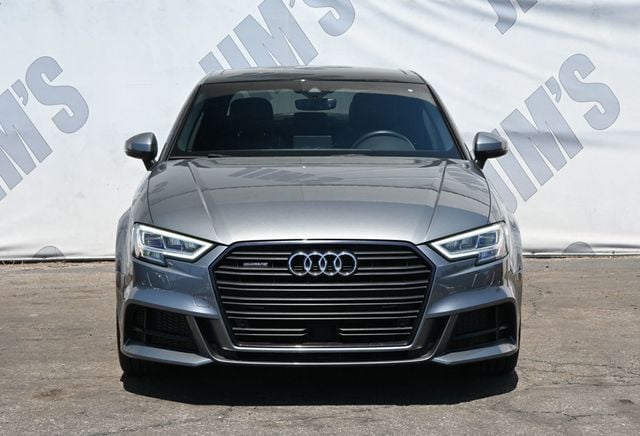 2020 Audi A3 Sedan S line Premium Plus 45 TFSI quattro - 22897350 - 1