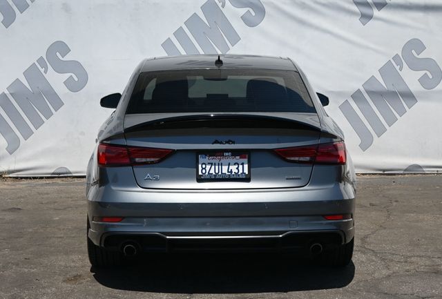 2020 Audi A3 Sedan S line Premium Plus 45 TFSI quattro - 22897350 - 4