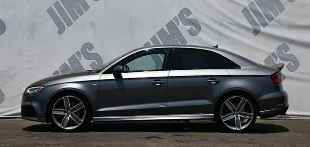 2020 Audi A3 Sedan S line Premium Plus 45 TFSI quattro - 22897350 - 5