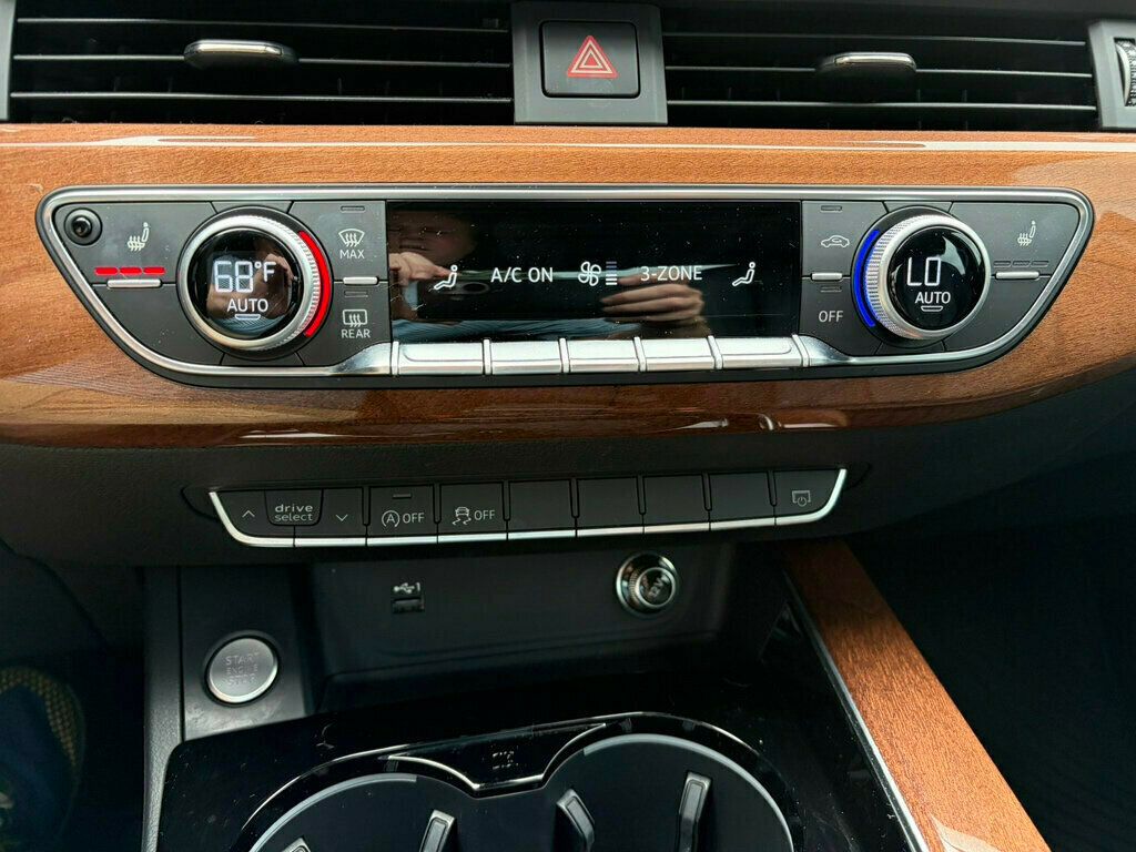 2020 Audi A4 1 Owner VERY LOW MILES Clean CarFax Serviced 615-300-6004 - 23058375 - 14