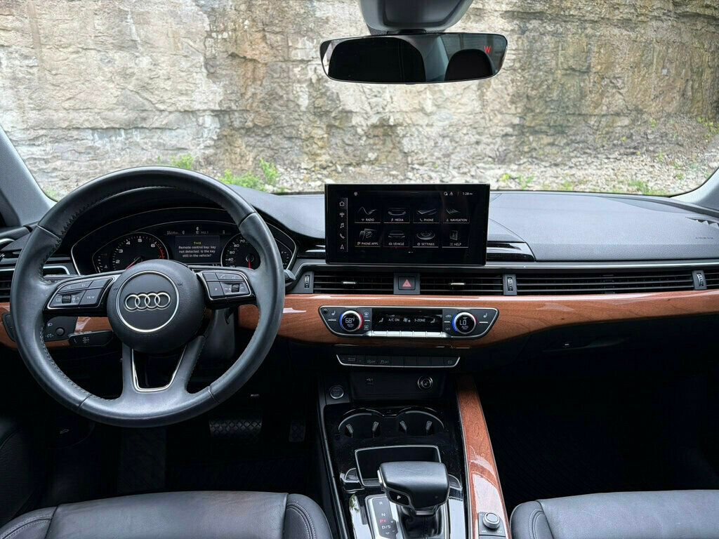 2020 Audi A4 1 Owner VERY LOW MILES Clean CarFax Serviced 615-300-6004 - 23058375 - 25