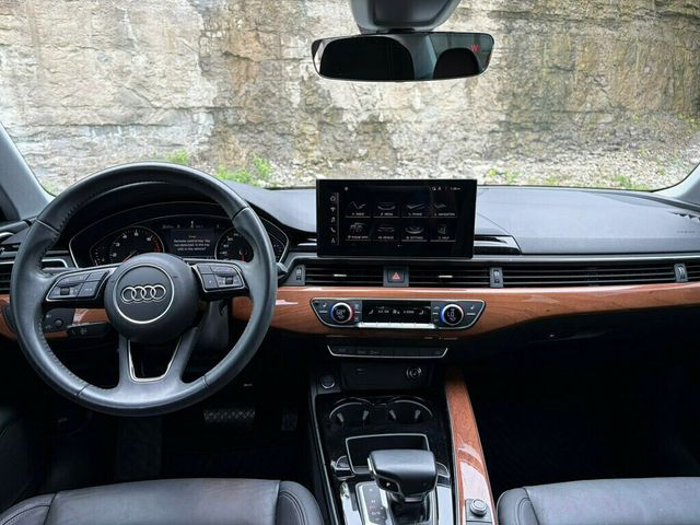 2020 Audi A4 1 Owner VERY LOW MILES Clean CarFax Serviced 615-300-6004 - 23058375 - 25