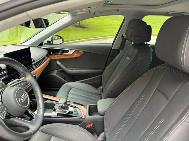 2020 Audi A4 1 Owner VERY LOW MILES Clean CarFax Serviced 615-300-6004 - 23058375 - 27