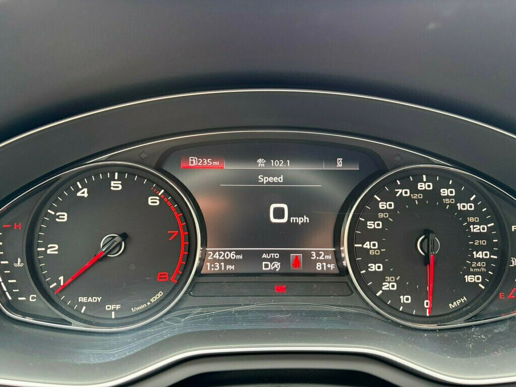 2020 Audi A4 1 Owner VERY LOW MILES Clean CarFax Serviced 615-300-6004 - 23058375 - 32