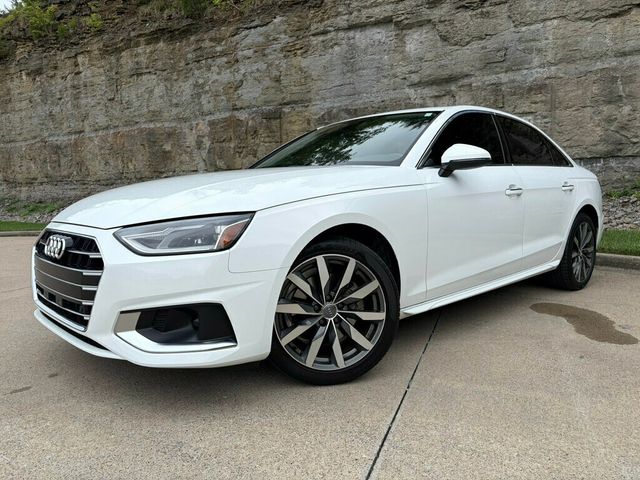 2020 Audi A4 1 Owner VERY LOW MILES Clean CarFax Serviced 615-300-6004 - 23058375 - 39