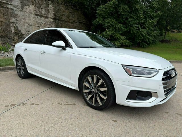 2020 Audi A4 1 Owner VERY LOW MILES Clean CarFax Serviced 615-300-6004 - 23058375 - 5