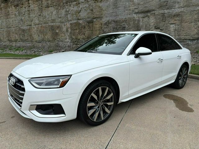 2020 Audi A4 1 Owner VERY LOW MILES Clean CarFax Serviced 615-300-6004 - 23058375 - 6