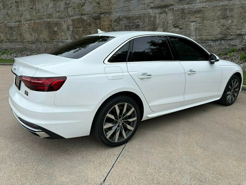 2020 Audi A4 1 Owner VERY LOW MILES Clean CarFax Serviced 615-300-6004 - 23058375 - 7