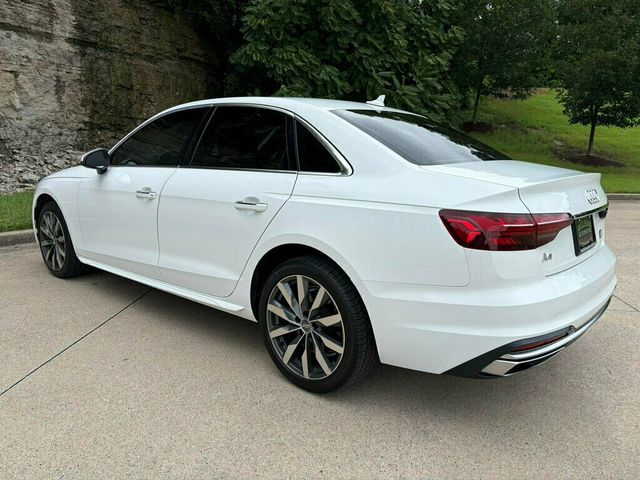 2020 Audi A4 1 Owner VERY LOW MILES Clean CarFax Serviced 615-300-6004 - 23058375 - 8