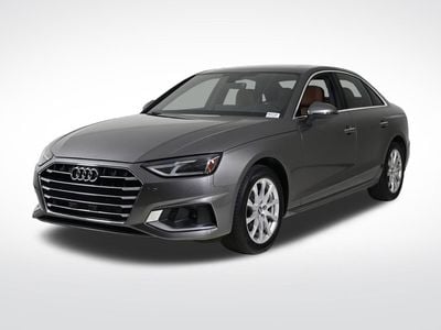 2020 Audi A4 - WAUGMAF43LA040104