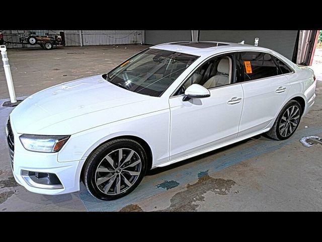 2020 Audi A4 Premium 40 TFSI - 22952830 - 0
