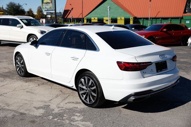 2020 Audi A4 Premium 40 TFSI - 22952830 - 9
