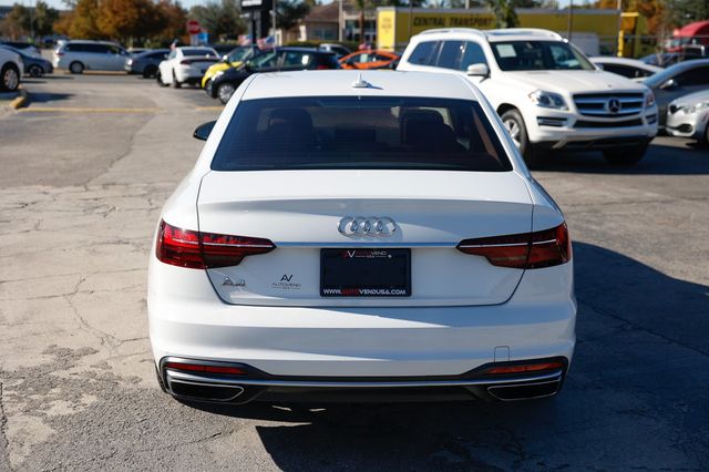 2020 Audi A4 Premium 40 TFSI - 22952830 - 13