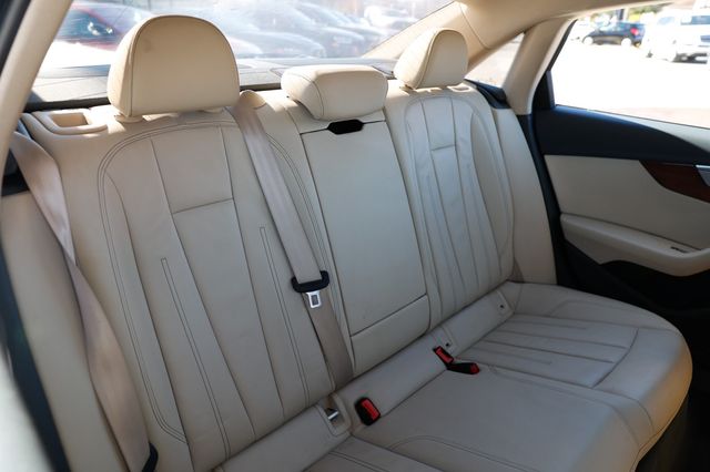 2020 Audi A4 Premium 40 TFSI - 22952830 - 16