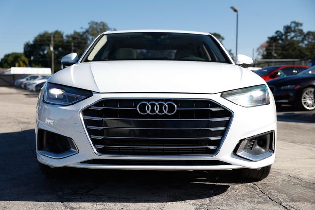 2020 Audi A4 Premium 40 TFSI - 22952830 - 21