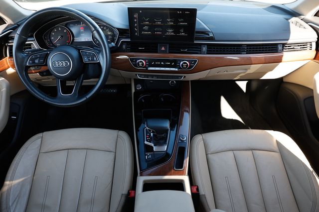 2020 Audi A4 Premium 40 TFSI - 22952830 - 25
