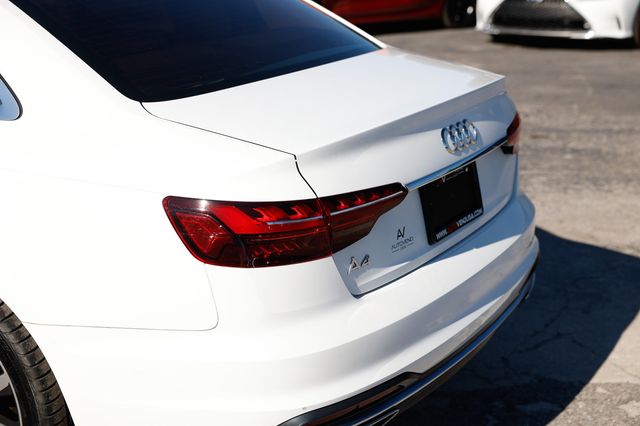 2020 Audi A4 Premium 40 TFSI - 22952830 - 29