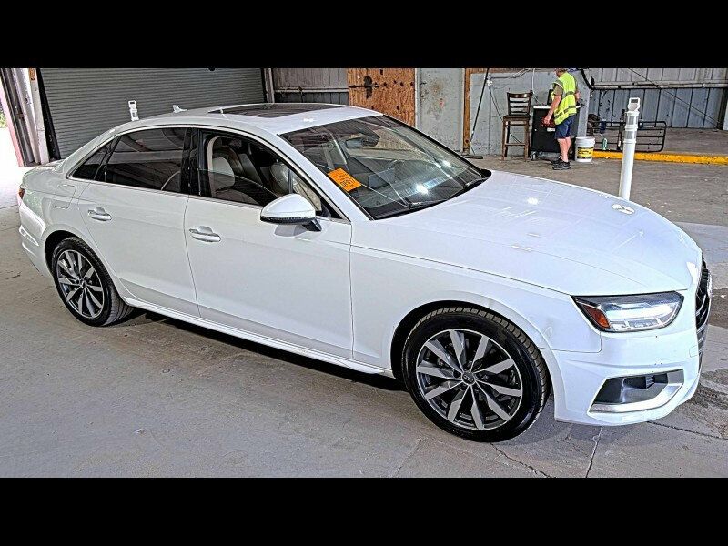 2020 Audi A4 Premium 40 TFSI photo 4