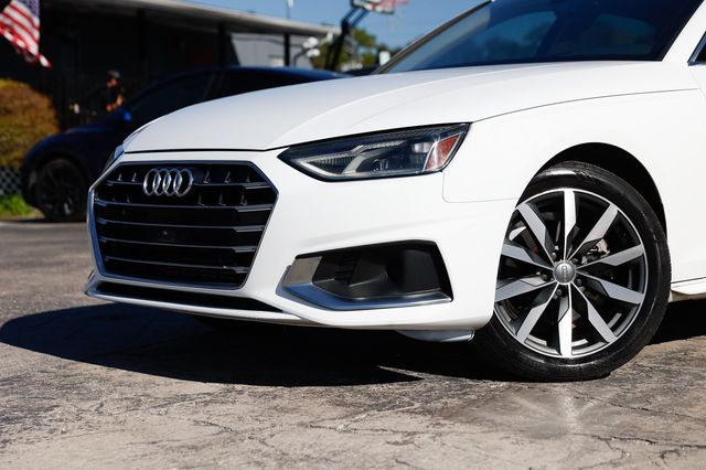 2020 Audi A4 Premium 40 TFSI - 22952830 - 41