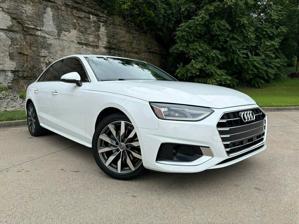 2020 Audi A4 Premium 40 TFSI - 23058375 - 0