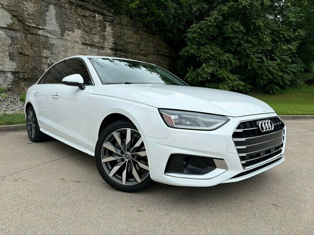 2020 Audi A4 Premium 40 TFSI - 23058375 - 9