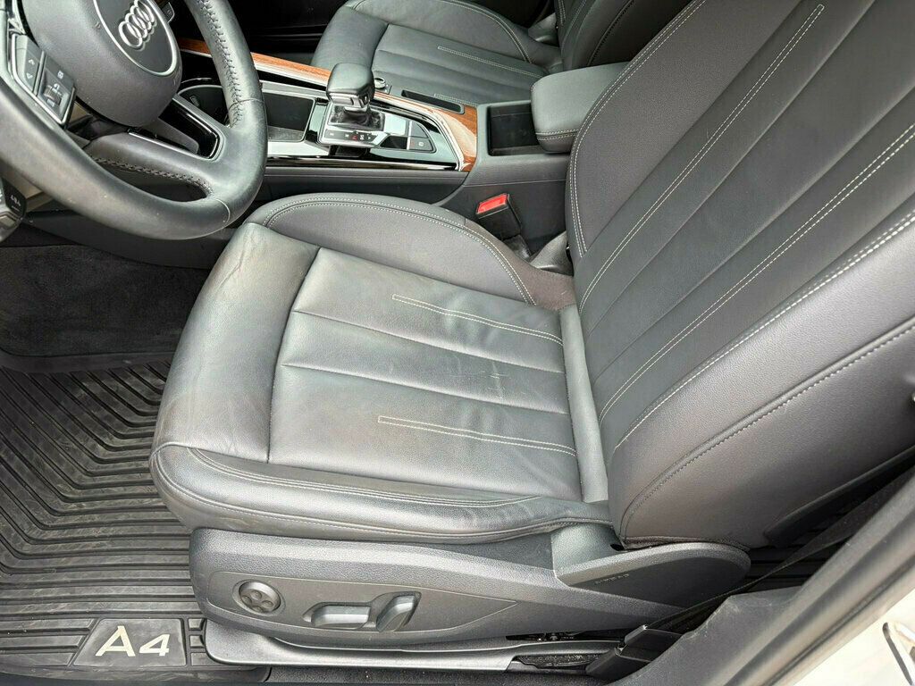 2020 Audi A4 Premium 40 TFSI - 23058375 - 24