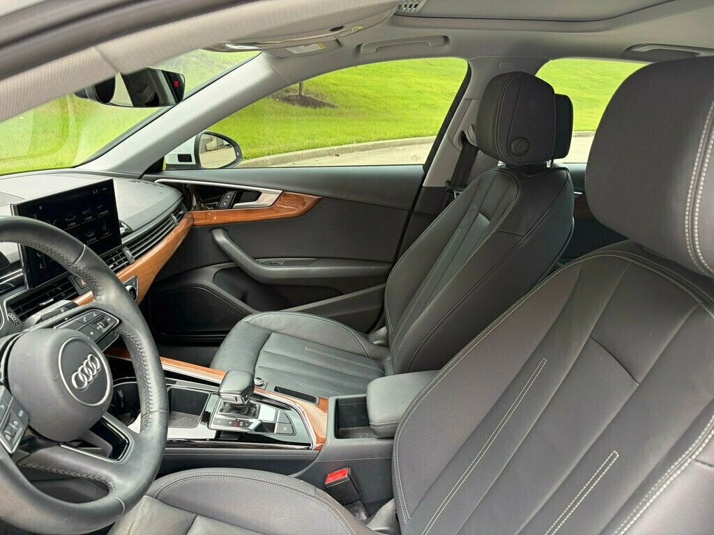 2020 Audi A4 Premium 40 TFSI - 23058375 - 27