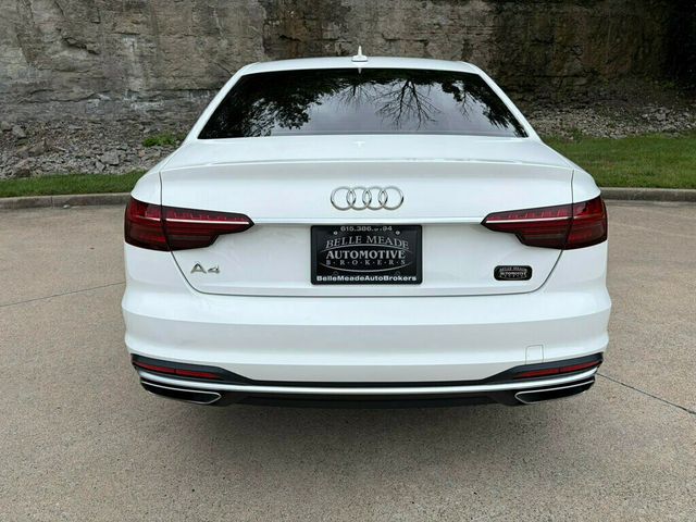 2020 Audi A4 Premium 40 TFSI - 23058375 - 4