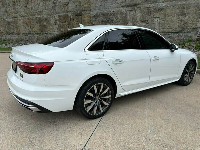 2020 Audi A4 Premium 40 TFSI - 23058375 - 7