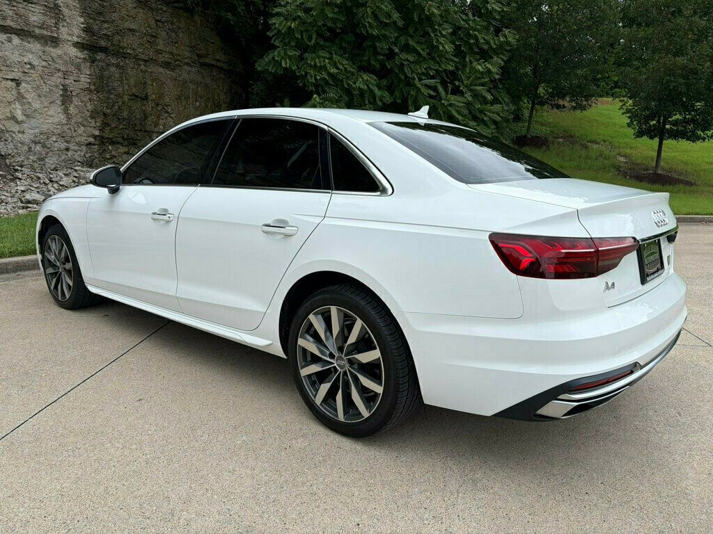 2020 Audi A4 Premium 40 TFSI - 23058375 - 8