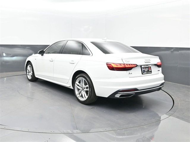 2020 Audi A4 Premium 45 TFSI Quattro photo 2