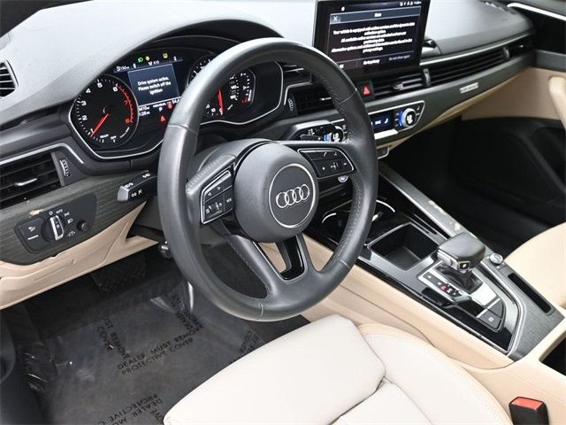 2020 Audi A4 Premium 45 TFSI Quattro photo 3
