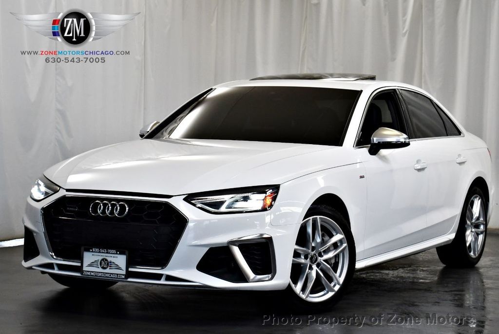 2020 Audi A4 Premium Plus 40 TFSI - 21878369 | Video 1