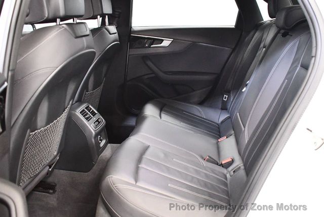 2020 Audi A4 Premium Plus 40 TFSI - 21878369 - 17