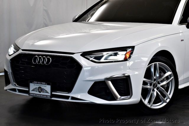 2020 Audi A4 Premium Plus 40 TFSI - 21878369 - 1
