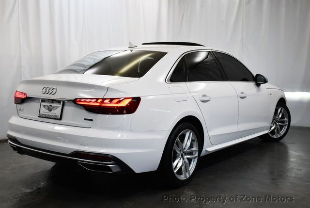 2020 Audi A4 Premium Plus 40 TFSI - 21878369 - 20