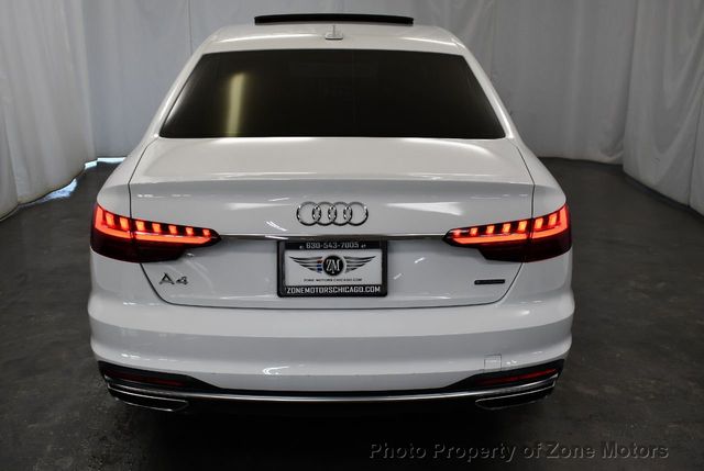 2020 Audi A4 Premium Plus 40 TFSI - 21878369 - 22