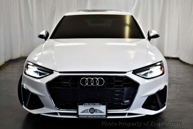 2020 Audi A4 Premium Plus 40 TFSI - 21878369 - 3