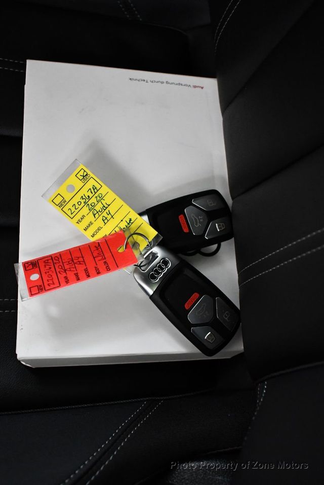 2020 Audi A4 Premium Plus 40 TFSI - 21878369 - 39