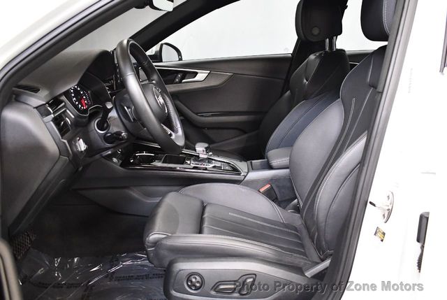 2020 Audi A4 Premium Plus 40 TFSI - 21878369 - 4