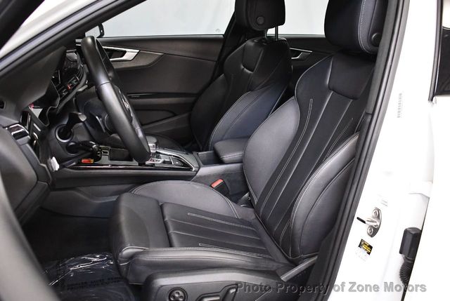 2020 Audi A4 Premium Plus 40 TFSI - 21878369 - 5