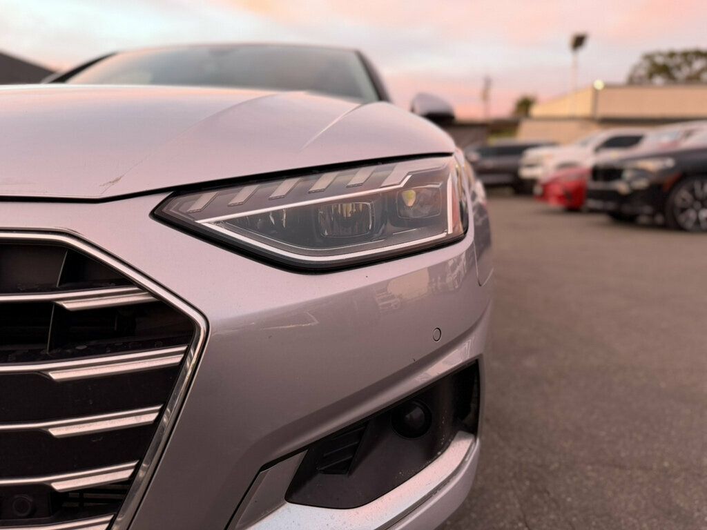 Audi A4 photo 27