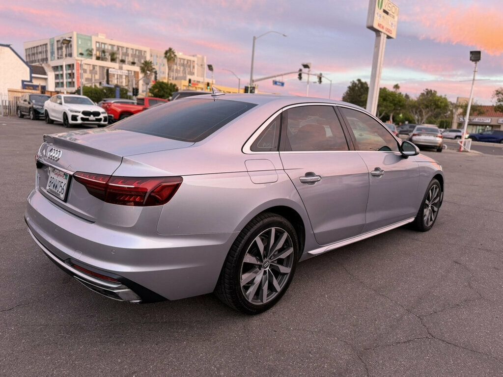 Audi A4 photo 4