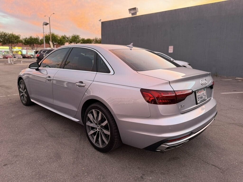 Audi A4 photo 6