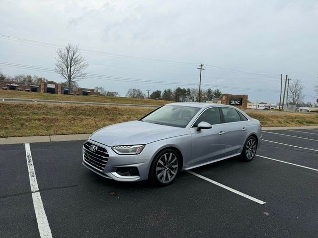 2020 Audi A4 Premium Plus 40 TFSI - 22949888 - 0