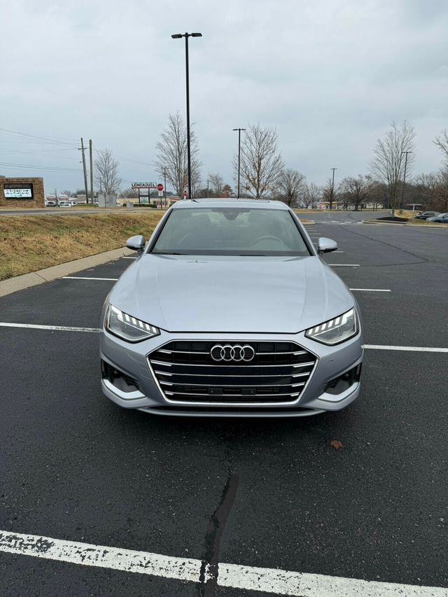 2020 Audi A4 Premium Plus 40 TFSI - 22949888 - 1